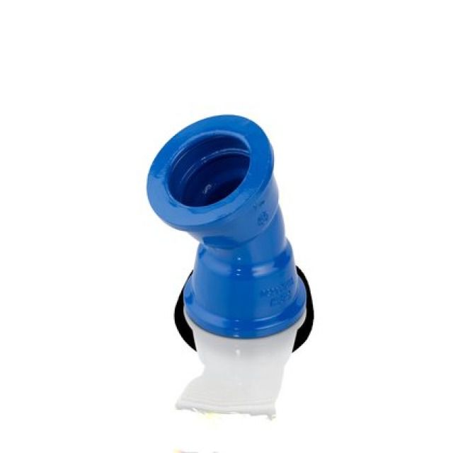 COUDES AUTO-ET. 2823A 30 DEG.
125MM PUR