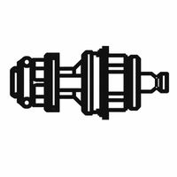 Cartuccia d'inversore automatica, senza impugnatura da tirare