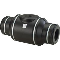 COOL-FIT 2.0/4.0 Isolation für Absperrklappen Typ 567