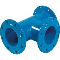 HAWLE, T-flangiato, 8510