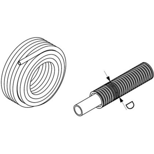 GF INSTAFLEX tubo completo PB
3700
25 mm X 2.3 RO= 30 m
