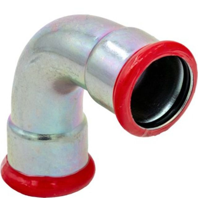 Profitec PressSteel
Press-Bogen, 90°, 22mm