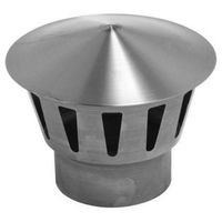 Cappello di ventilazione speciale senza telaio