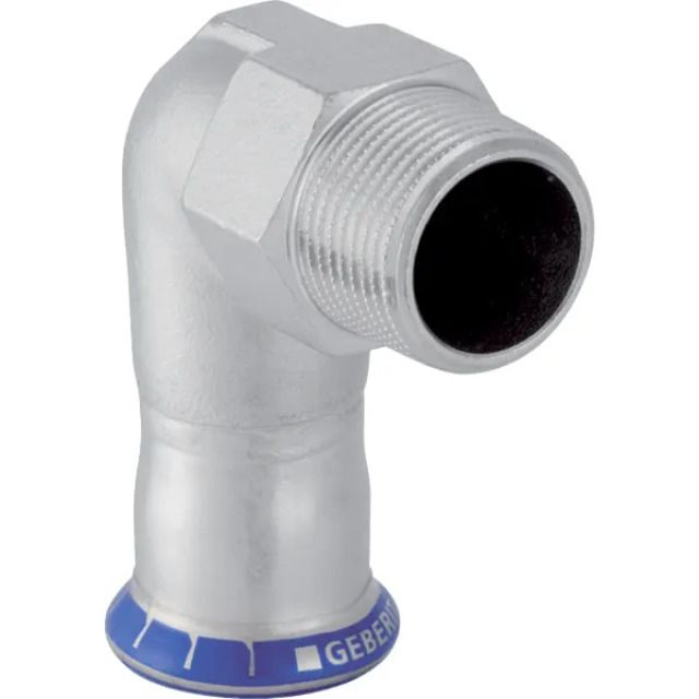 MPF-S curva 90° filetto
Maschio 33838   d M1"1/2 - 42"