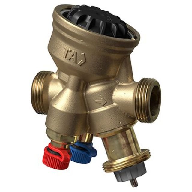 COMPACT-P G3/4 DN15 LF
44-245 L/H 52164115