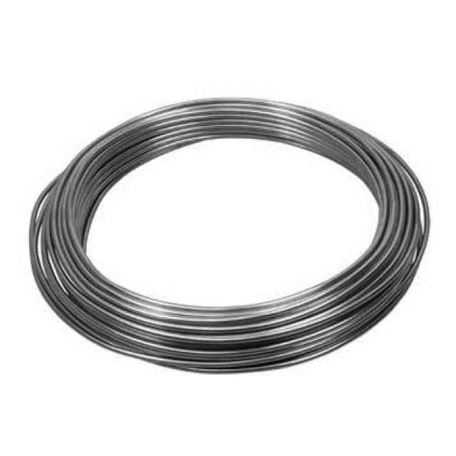 BLITZSCHUTZ-DRAHT WEICH     CU
RING CA. 25 KG            6 MM