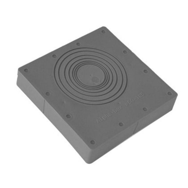 ALPHA-EINLEGEBOX 50 - 125 MM
195 X 195 X 37 MM