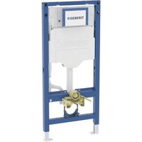 Geberit Duofix elemento per WC sospeso Sigma, 112 cm, Power & Connect Box