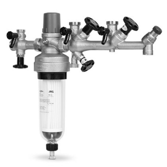 JRG batteria distribuz.compl.
1521.4     1"-25-20-25-25 mm