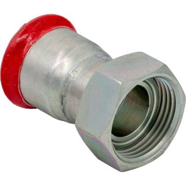 Profitec PressSteel
Press-Übergangsverschraubung
3/4"-22mm