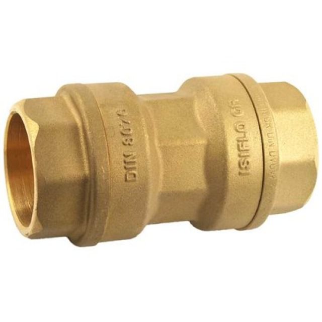 ISIFLO raccordo
tipo 100
16 / 16 mm