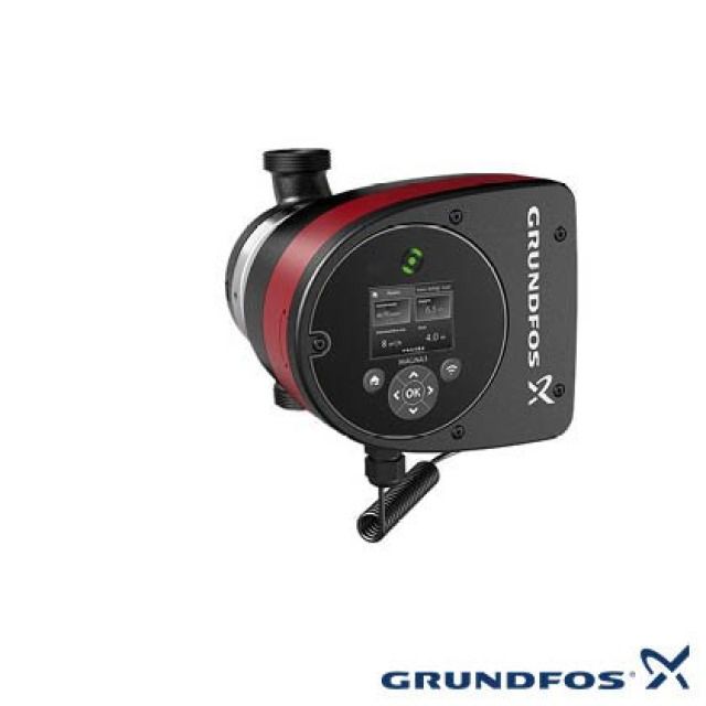 GRUNDFOS MAGNA3 25-100
97924247 180 230V PN6/10