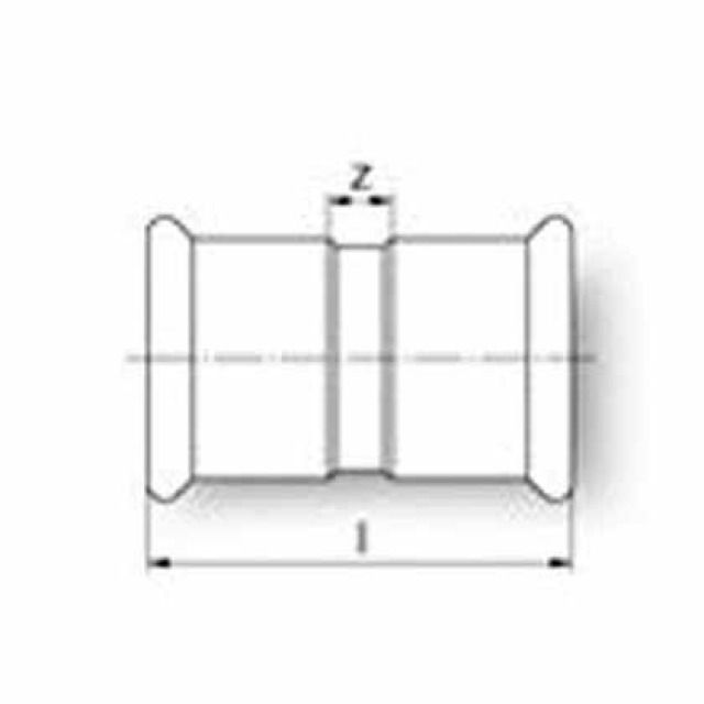 PRESS-MUFFE
383042000                42 MM