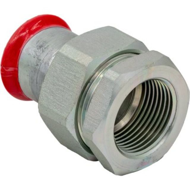 Profitec PressSteel
Press-Racc. Union a/fil. F
1"-28mm