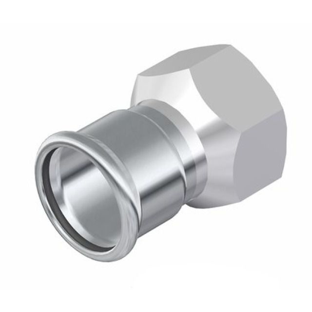 PROFITEC PRESSINOX - FIG. 17
PEZZO ADATTORE CON FILETTO F
3/4" - 22 MM