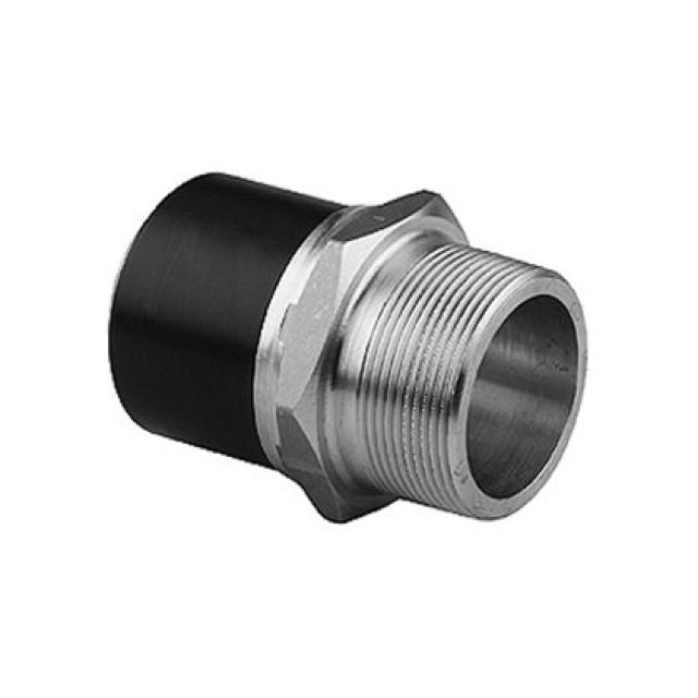 GF adatta. PE/OT ELGEF SDR11 M
720.920.708
32 mm /1" FM