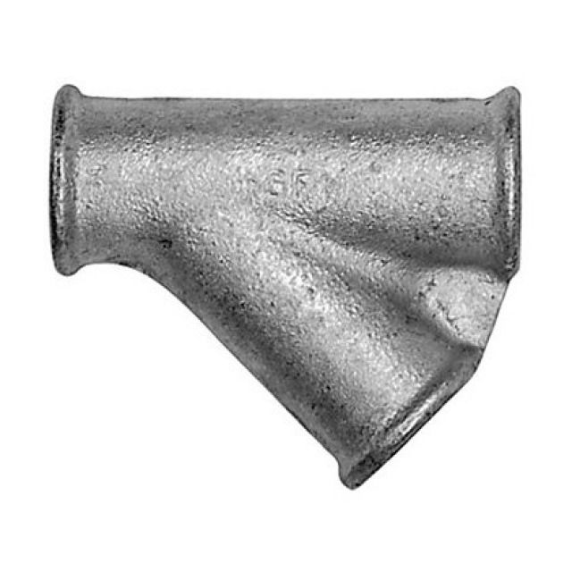 tee uguale 45°
ZINC 165 2"