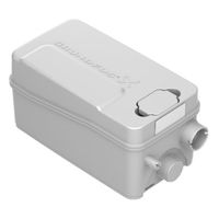 Petit appareil de levage Sololift2 D2 pour eaux usées sans eaux usées (eaux grises)