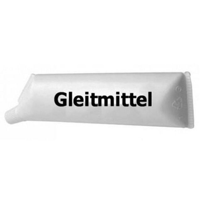 Gleitmittel  Tube 500 g