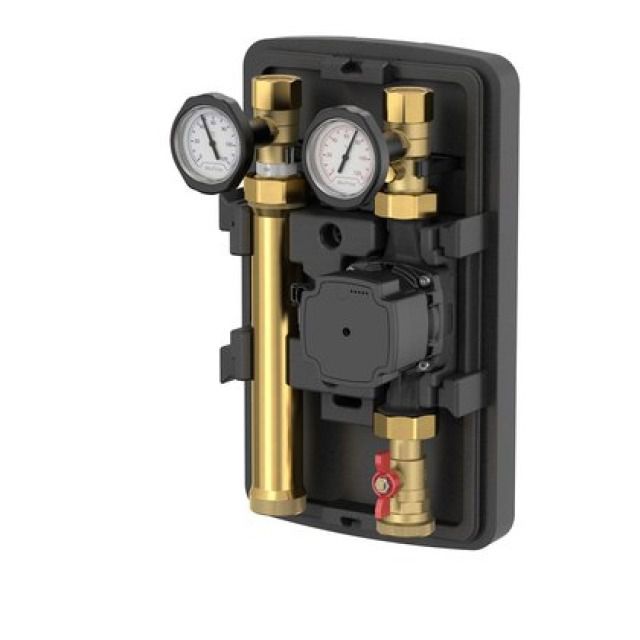 Meiflow Top S
Meiflow Top S UC DN 25
ungemischt mit Pumpe
Grundfos Alpha2.1 25-60