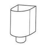 Cassetta di raccolta dell'acqua, Tipo Moderna 155