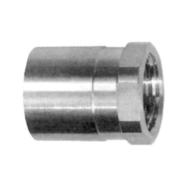 GF rame manicotto filettato
7272
18 mm - 1/2"