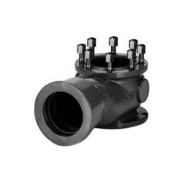 VR curva d'ingresso autostagno
fig. 33444 DN100
Pscavo 1.0M DN curva 100