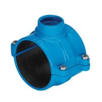 HAWLE, Morsetto di serraggio, con ZAK 5252