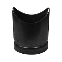 Pezzo scanalato da saldare