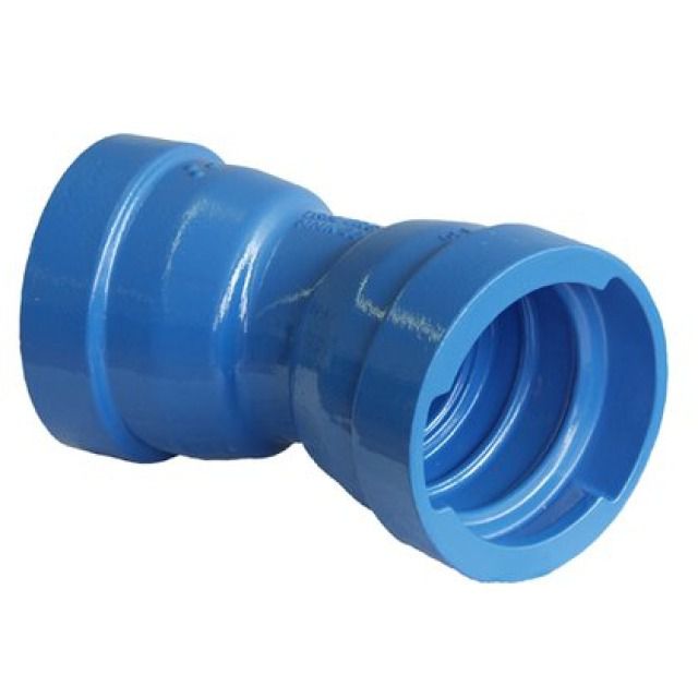 MMK-PIECE(S) EMBOITEMENT 22°
COUDE AVEC 2 MANCHONS DN 300 BLS
ART. FO300.000.1230