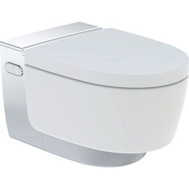 WC DOCCOTTA AQUACLEAN MERA
CLASSIC UP
VASO SOSPESO IN CERAMICA
BIANCO PER CASSETTA AD INCASSO
SENZA BORDO DI RISCIACQUO
DOCCIA AD ACQUA TEMPERATA CON - TECNOLOGIA PER DOCCETTE
WHIRLSPRAY, GETTO LADY
ASCIUGATORE AD ADRIA CALDA
ASPIRAZIONE ODORI, TELE...