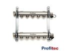 Profitec Heizleitungsverteiler Edelstahl 1"