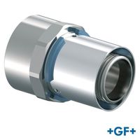 GF Uponor S-Press Raccord de transition avec filetage femelle