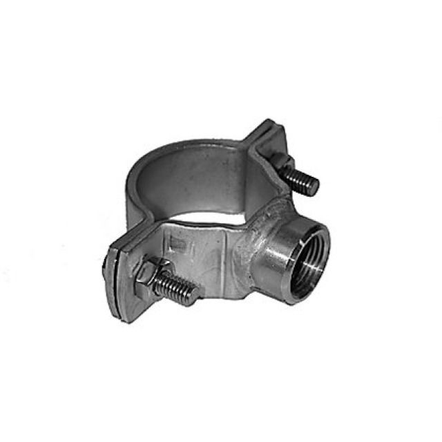 INOX UNIVERSAL-RS O. GUMMI V4A
MIT MUFFE 3/4"
88 - 91 MM
INOX 1.4404 (V4A)