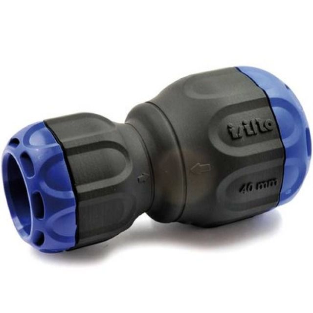 ISIFLO SPRINT STECKVERBINDUNG
REDUZIERT TYP 702 50x40 MM