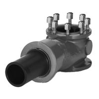 vonRoll, Elemento inferiore per idranti, 33446