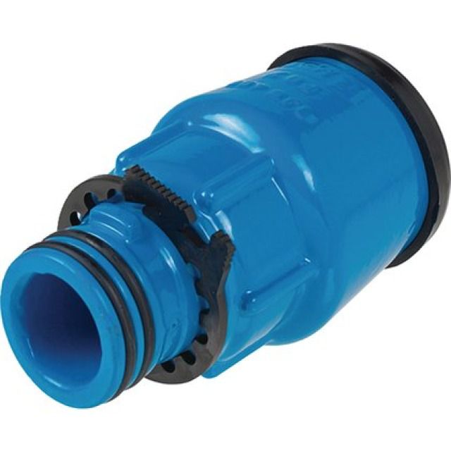 HAWLE raccordo ad innesto
attacco ZAK 6160
PE-d 40