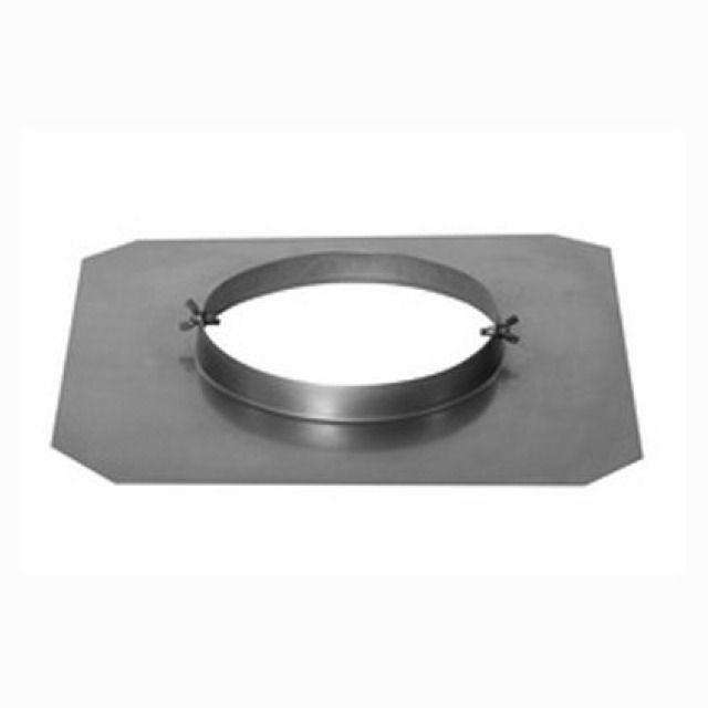 flangia piana ASPIROMATIC INOX
200 - 370 x 370 mm