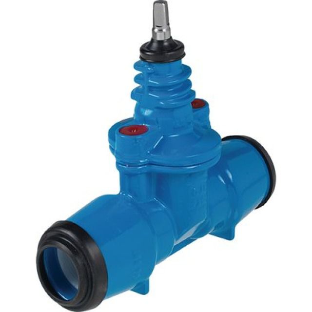 HAWLE saracinesca a innesto
art 2600 PE F/f PE 40 L 220