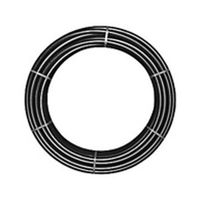 tubo di protezione flessibile in PE esterno ondulato, interno liscio