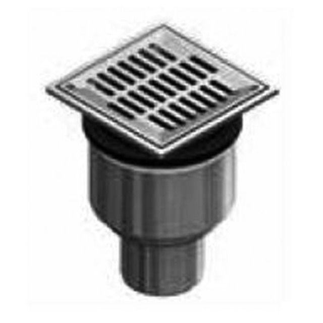 ACO BODENABLAUF EG 150 DN 50
INOX SENKRECHT 416555