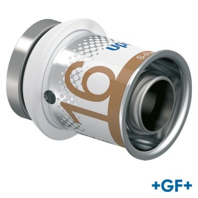 GF Uponor S-Press
Tappo di chiusura 20