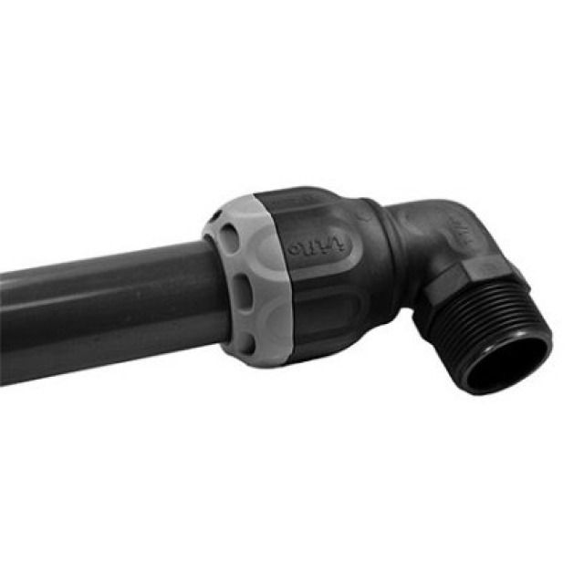 ISIFLO SPRINT PVC UMBAUSATZ
TYP 797 50 MM