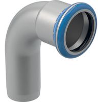 Geberit Mapress Curva con terminale maschio 90°