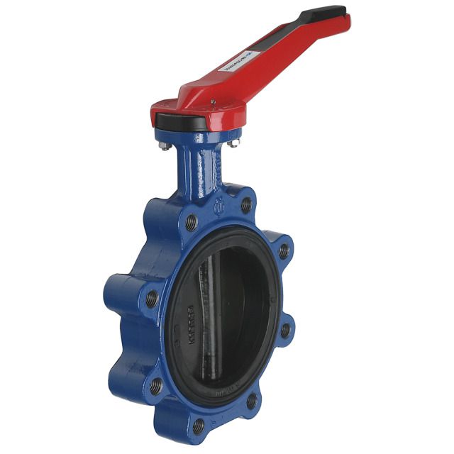 Absperrklappe 038L GGG40
DVGWDN150