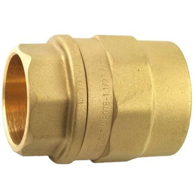 ISIFLO-ANSCHLUSSVERSCHR. M. IG
TYP 116         25 MM /   3/4"