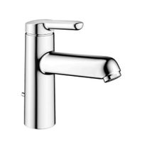 KWC Miscelatore per lavabo A115mm WAMAS 2.0