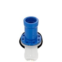 vonRoll, raccordo autostagno-flangia, ECOFIT, 2877B