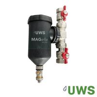 UWS MAGella Filtro a flusso magnetico