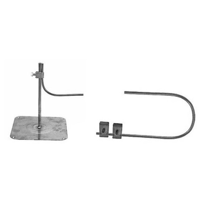 AF FLACHDACH-DURCHFUEHR. CR-NI
TABLETT MIT STAB VERSCHWEISST
INKL. ANSCHLUSSKLEMME
220.023.003   300 MM   6-12 MM